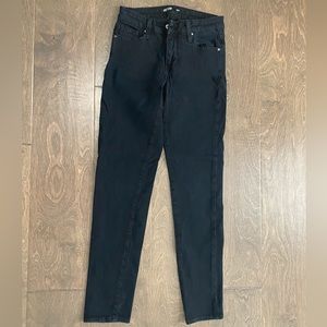 Just Black skinny jeans women’s 25 petite